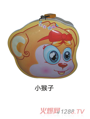 50克水果味軟糖（小猴子儲錢罐）