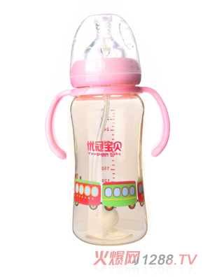 ��(y��u)�ڌ�ؐ�Ų�PPSU��ƿ300ml��ɫ