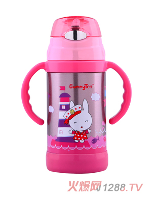 Bunnytoo��ͯ�p���W�300ml��ɫ