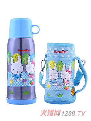 Bunnytoo�W������ˮ��600ml�{ɫ