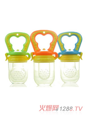 陽光兔嬰兒咬咬訓練器中碼