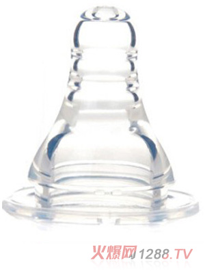 陽光兔新生標口實感奶嘴