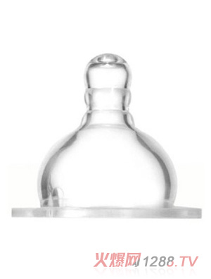 陽光兔寬口實(shí)感奶嘴+