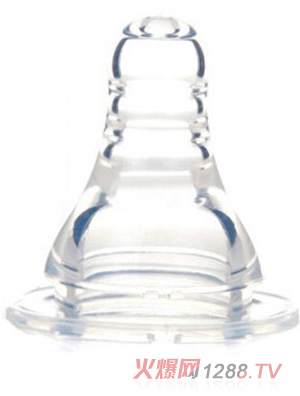 陽光兔標口實感奶嘴