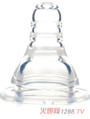 陽光兔標口實感奶嘴+