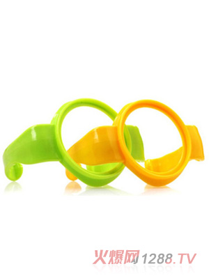 陽光兔寬口奶瓶手柄