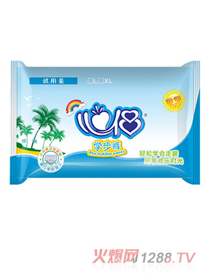 心侶學步褲試用裝正