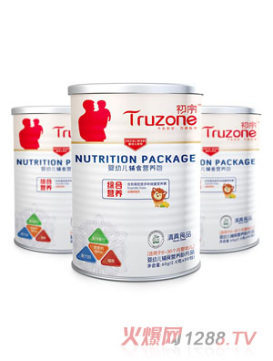 初宗嬰幼兒綜合營養包