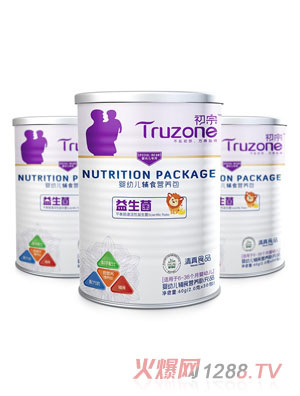 初宗嬰幼兒益生菌營養包