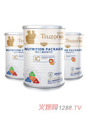 初宗嬰幼兒維生素C輔食營養包