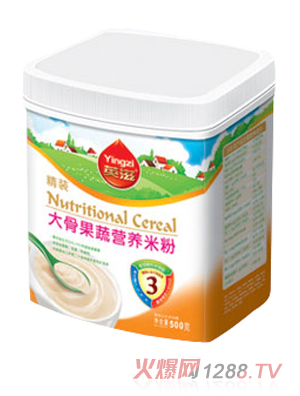 英滋大骨果蔬營養(yǎng)米粉