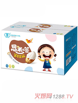 旺仔風味小米乳原味箱裝