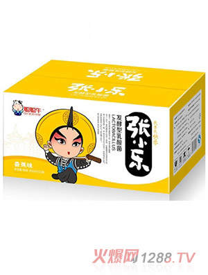 聰聰牛張小樂發酵型乳酸菌香蕉味450mlx15瓶