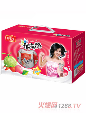 聰聰牛優先酪350mlx10瓶