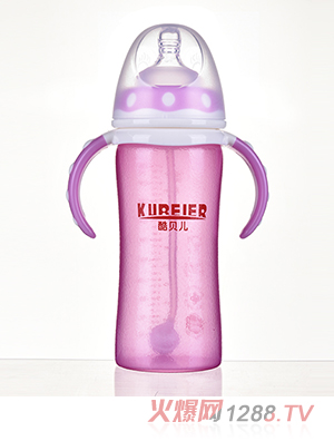 ��ؐ��ʮ�����ڏ������͸���貣���ֱ��ԄӸМ���ƿ(300ml)(���z�М�)