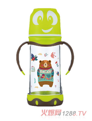 �~������͸�̌���tritan��ƿ270ml��ɫ