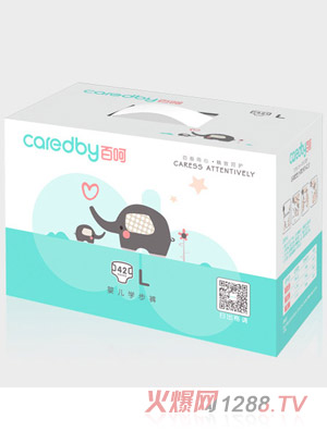 百呵嬰兒學步褲L42