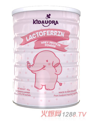 柯德樂分離乳清蛋白粉復合固體飲料