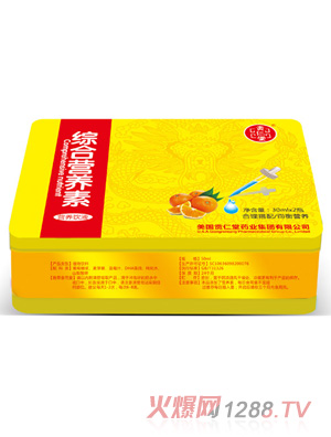 貢仁堂綜合營養素營養飲液