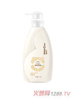 小布朗孕產溫和清潤洗發露