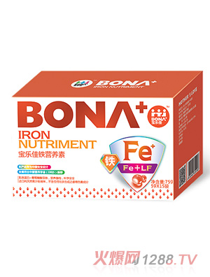 寶樂佳鐵營養素