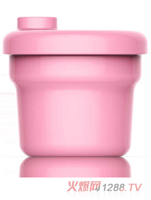 貝優能便攜多功能奶粉盒