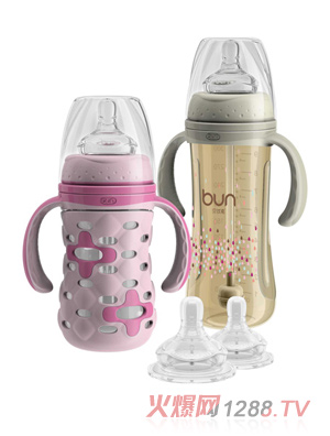 貝優能愛之初禮奶瓶禮盒套裝