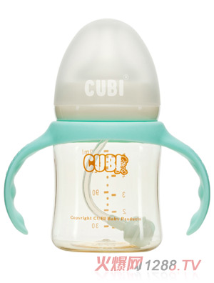 CUBI����ϵ��PPSU�����{��ƿ150ML
