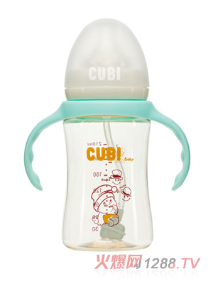 CUBI����ϵ��PPSU�����{��ƿ210ML