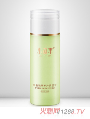 小故事葉酸精萃養護保養水120ml