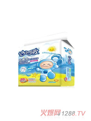 妙之可愛內褲式嬰兒紙尿褲XL20