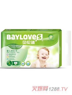 貝倫適學步褲橫版L52