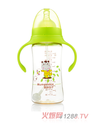 ��������PPSU�����Ԅ�(d��ng)��300ml��ƿ �Gɫ