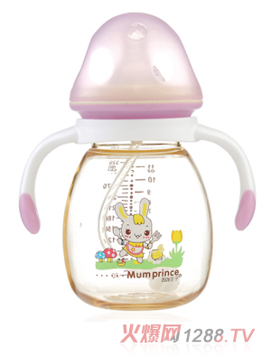 ��������PPSU�����Ԅ�(d��ng)��320mlĢ����ƿ ��ɫ