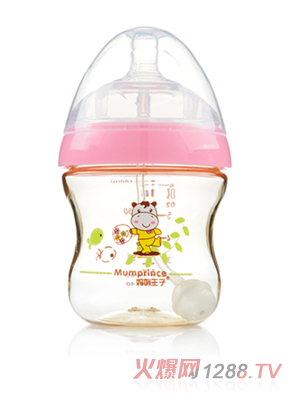 ��������PPSU��������ƿ180ml ��ɫ