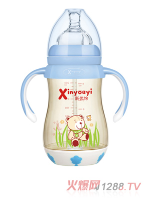����PPSU��ƿ260ml-�{ɫС�܈D��