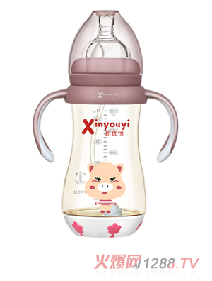 ����PPSU��ƿ300ml С�i ��ɫ