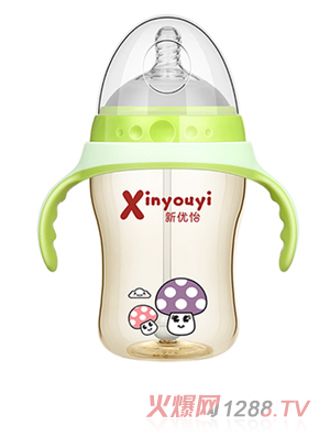 ����������PPSU��ƿ320ml �Gɫ