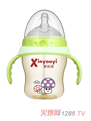 ����������PPSU��ƿ240ml �Gɫ