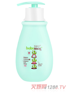 �������Ӌ�ͯ���oϴ�l��ԡ¶ 320ml