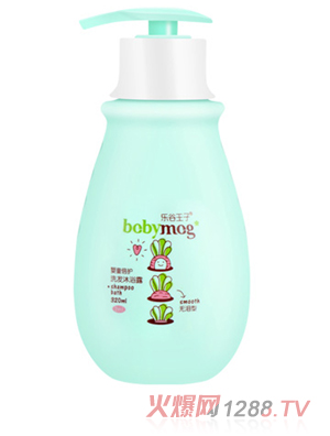 �������Ӌ�ͯ���oϴ�l��ԡ¶ 520ml