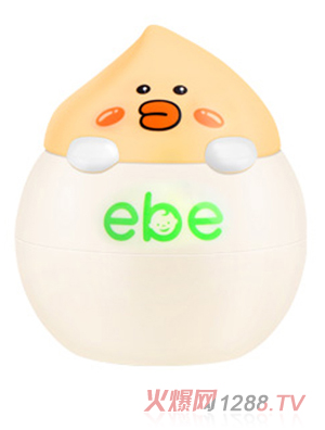 嬰倍兒嬰童彈潤滋養補水霜