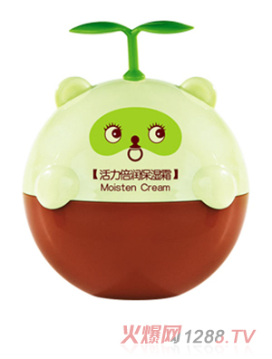 嬰倍兒柔潤親膚滋養霜