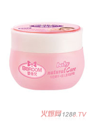 嬰倍兒牛奶精華·  嬰兒柔潤滋養霜
