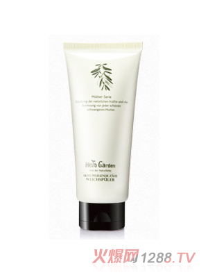 恩姆花園橄欖滋養強韌護發素