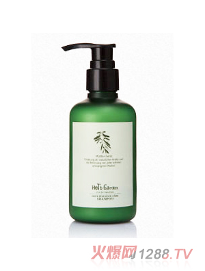 恩姆花園橄欖滋養強韌洗發露