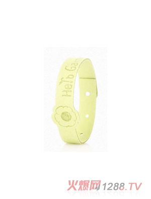 恩姆花園歐洲赤松防蚊手環