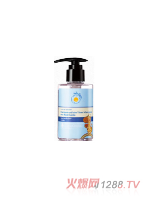 恩姆花園藍甘菊舒緩無淚洗發露