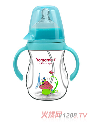 ���㋌��PP���ڏ���ƿ�{ɫ330ml