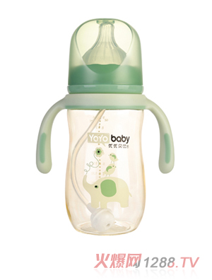 ����ؐ��270ml ����PPSU���ֱ��Ԅ�����ƿ